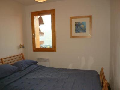 Vakantie in de bergen Appartement 3 kamers 6 personen (B21) - Les Chalets de Montalbert - Montalbert - Cabine