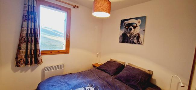 Urlaub in den Bergen 2-Zimmer-Holzhütte für 4 Personen (15B) - Les Chalets de MTB - Montalbert - Schlafzimmer