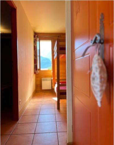 Holiday in mountain resort 3 room apartment sleeping corner 8 people (H1) - Les Chalets de Praroustan - Pra Loup