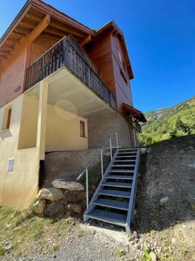 Holiday in mountain resort 3 room apartment 6 people (C201) - Les Chalets de Praroustan - Pra Loup