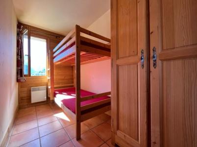 Holiday in mountain resort 3 room apartment sleeping corner 8 people (H1) - Les Chalets de Praroustan - Pra Loup