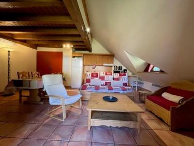 Vacaciones en montaña Apartamento 3 piezas para 6 personas (C201) - Les Chalets de Praroustan - Pra Loup