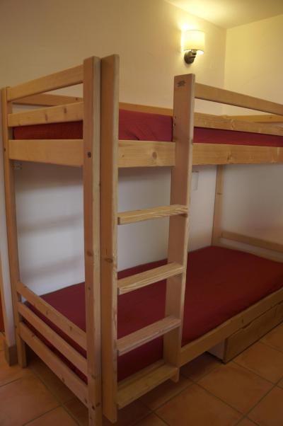 Vacanze in montagna Appartamento 3 stanze con alcova per 8 persone (E03) - Les Chalets de Praroustan - Pra Loup - Camera