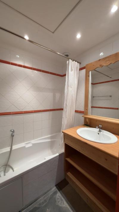 Vacanze in montagna Appartamento su due piani 2 stanze con alcova per 6 persone (E203) - Les Chalets de Praroustan - Pra Loup - Bagno