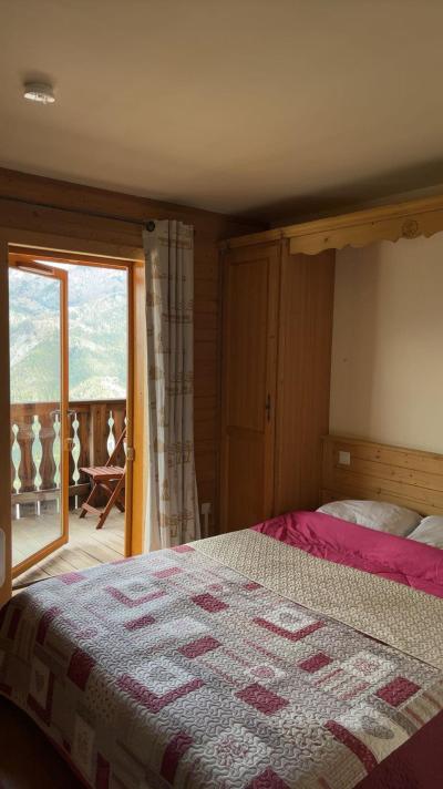 Vacanze in montagna Appartamento su due piani 2 stanze con alcova per 6 persone (E203) - Les Chalets de Praroustan - Pra Loup - Camera