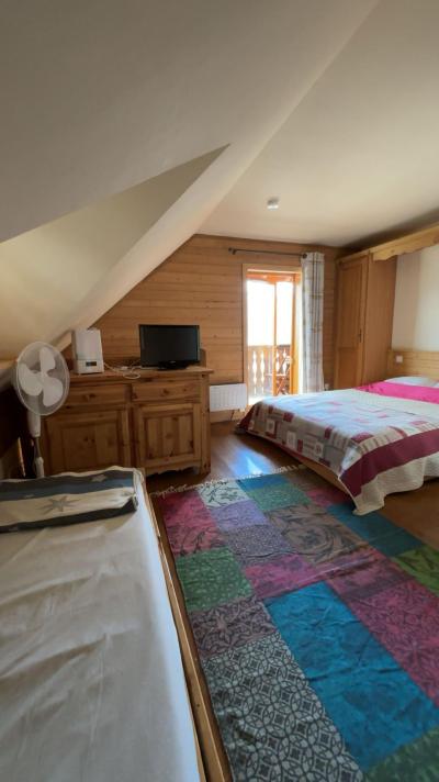 Vacanze in montagna Appartamento su due piani 2 stanze con alcova per 6 persone (E203) - Les Chalets de Praroustan - Pra Loup - Camera