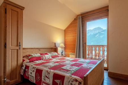 Vakantie in de bergen Chalet 4 kamers mezzanine 10 personen (14) - Les Chalets de Praroustan - Pra Loup - Kamer