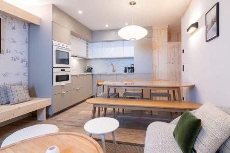 Каникулы в горах Апартаменты 4 комнат 7 чел. (19) - Les Chalets de Rosaël - Val Thorens - Кухня