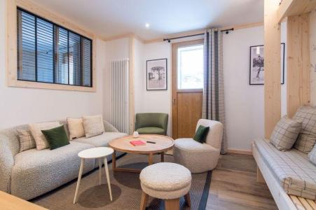 Каникулы в горах Апартаменты 4 комнат 7 чел. (19) - Les Chalets de Rosaël - Val Thorens - Салон