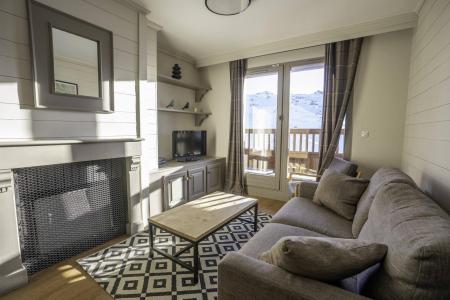 Holiday in mountain resort 3 room apartment 6 people (13) - Les Chalets de Rosaël - Val Thorens