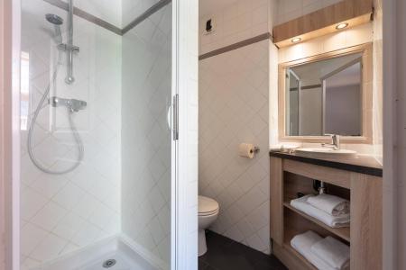 Wakacje w górach Apartament 4 pokojowy 6 osób (7) - Les Chalets de Rosaël - Val Thorens - Łazienka