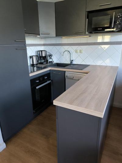 Vakantie in de bergen Appartement 4 kamers 6 personen (14) - Les Chalets de Rosaël - Val Thorens - Keuken