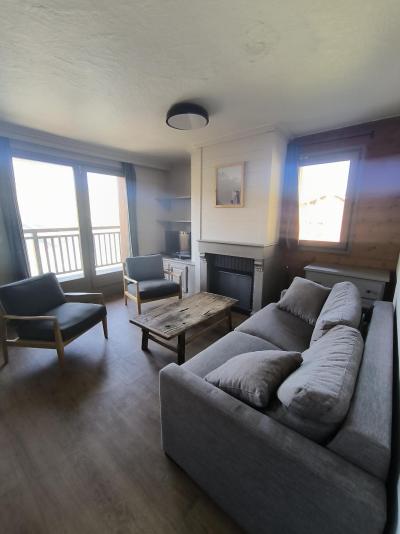 Vakantie in de bergen Appartement 4 kamers 6 personen (14) - Les Chalets de Rosaël - Val Thorens - Woonkamer