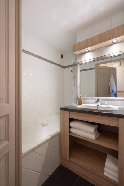 Vacaciones en montaña Les Chalets de Rosaël - Val Thorens - Cuarto de baño