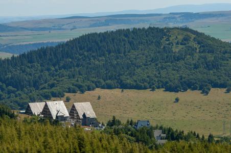 Vacances en montagne Les Chalets de Super-Besse - Super Besse - 