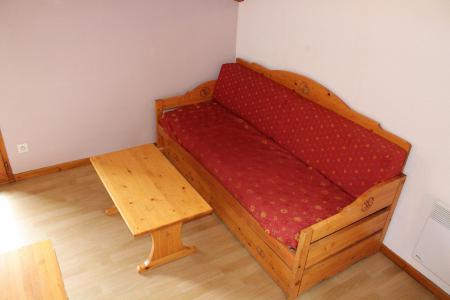 Urlaub in den Bergen 4-Zimmer-Appartment für 10 Personen (AN61) - Les Chalets de SuperD Ancolie - Superdévoluy - Wohnzimmer