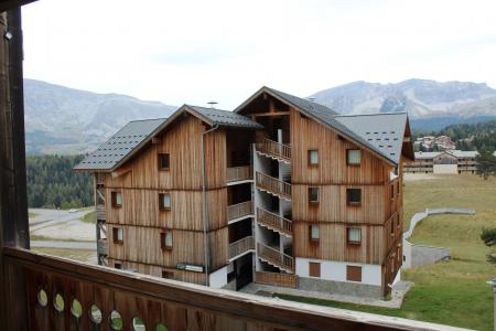 Vacanze in montagna Appartamento 3 stanze per 6 persone (AN32) - Les Chalets de SuperD Ancolie - Superdévoluy - Esteriore estate