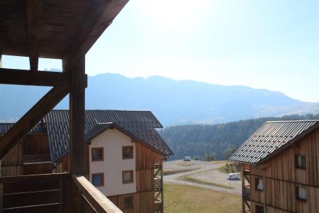 Wakacje w górach Apartament 3 pokojowy 6 osób (AN43) - Les Chalets de SuperD Ancolie - Superdévoluy