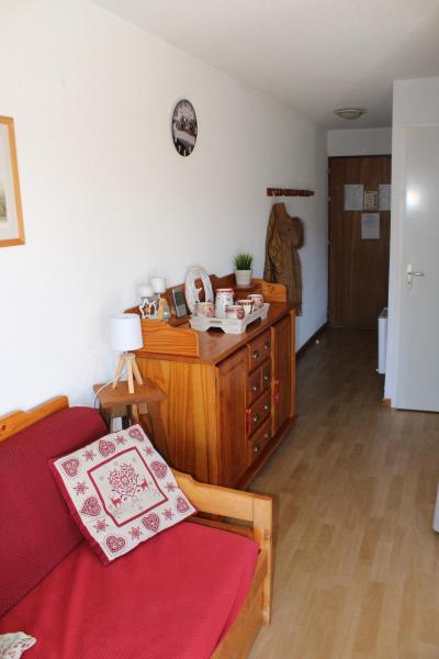Wakacje w górach Apartament 2 pokojowy kabina 6 osób (AN55) - Les Chalets de SuperD Ancolie - Superdévoluy - Pokój gościnny