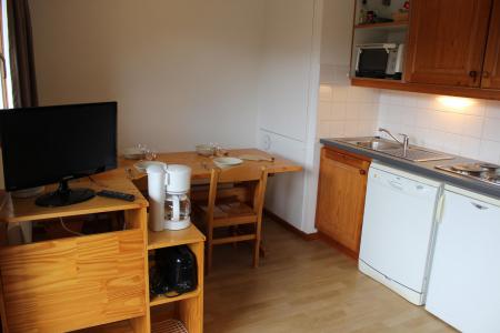 Vacaciones en montaña Apartamento 3 piezas para 6 personas (AN32) - Les Chalets de SuperD Ancolie - Superdévoluy - Cocina