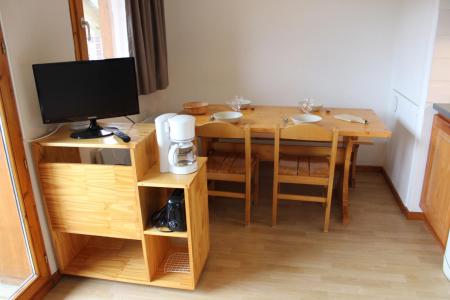 Vacaciones en montaña Apartamento 3 piezas para 6 personas (AN32) - Les Chalets de SuperD Ancolie - Superdévoluy - Cocina