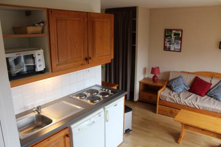 Vakantie in de bergen Appartement 3 kamers 6 personen (AN32) - Les Chalets de SuperD Ancolie - Superdévoluy - Keuken