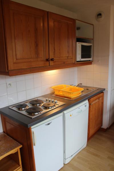 Vakantie in de bergen Appartement 3 kamers 6 personen (AN45) - Les Chalets de SuperD Ancolie - Superdévoluy - Keuken