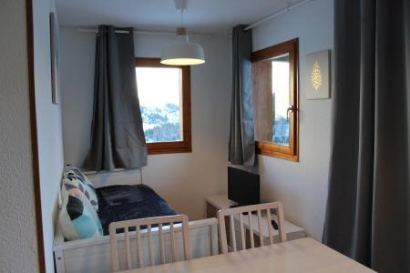 Holiday in mountain resort 3 room apartment cabin 4 people (BL33) - Les Chalets de SuperD Bleuet - Superdévoluy - Living room