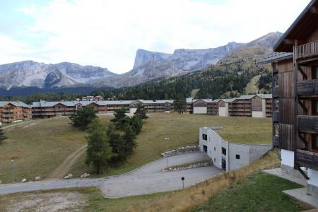 Vacances en montagne Appartement 2 pièces coin montagne 6 personnes (BL32) - Les Chalets de SuperD Bleuet - Superdévoluy - Extérieur été
