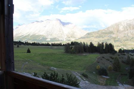 Vacances en montagne Appartement 2 pièces 4 personnes (BL34) - Les Chalets de SuperD Bleuet - Superdévoluy - Extérieur été