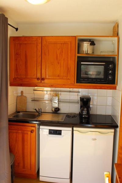 Vacaciones en montaña Apartamento 2 piezas para 4 personas (BL03) - Les Chalets de SuperD Bleuet - Superdévoluy - Cocina