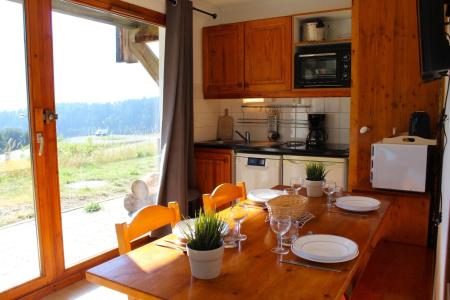 Vacaciones en montaña Apartamento 2 piezas para 4 personas (BL03) - Les Chalets de SuperD Bleuet - Superdévoluy - Cocina