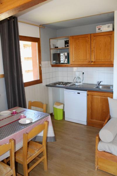 Vacaciones en montaña Apartamento 4 piezas para 8 personas (BL51) - Les Chalets de SuperD Bleuet - Superdévoluy - Cocina