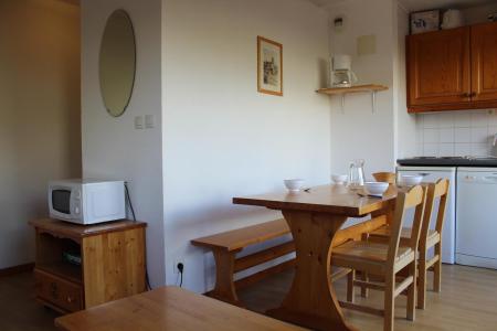Vacances en montagne Appartement 2 pièces 4 personnes (BL34) - Les Chalets de SuperD Bleuet - Superdévoluy - Cuisine