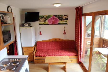 Vacances en montagne Appartement 2 pièces coin montagne 6 personnes (BL32) - Les Chalets de SuperD Bleuet - Superdévoluy - Séjour