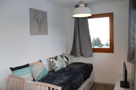 Vakantie in de bergen Appartement 3 kabine kamers 4 personen (BL33) - Les Chalets de SuperD Bleuet - Superdévoluy - Woonkamer