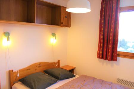 Vacances en montagne Appartement 3 pièces cabine 4 personnes (BL33) - Les Chalets de SuperD Bleuet - Superdévoluy - Chambre