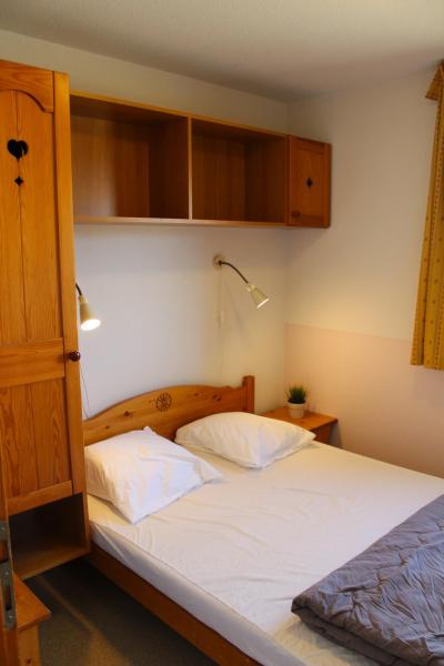 Urlaub in den Bergen 2-Zimmer-Holzhütte für 4 Personen (CB23) - Les Chalets de SuperD Chardon Bleu - Superdévoluy - Schlafzimmer