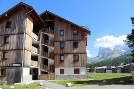 Vacanze in montagna Les Chalets de SuperD Chardon Bleu - Superdévoluy - Esteriore estate