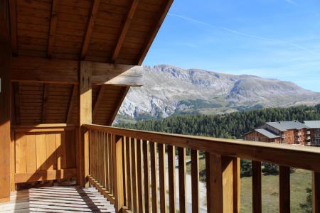 Vacanze in montagna Appartamento 2 stanze con alcova per 6 persone (CB51) - Les Chalets de SuperD Chardon Bleu - Superdévoluy - Esteriore estate