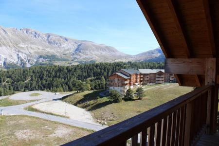 Vacanze in montagna Appartamento 2 stanze per 4 persone (CB44) - Les Chalets de SuperD Chardon Bleu - Superdévoluy - Esteriore estate
