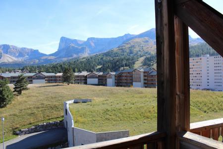 Vacanze in montagna Appartamento 2 stanze con cabina per 4 persone (CB23) - Les Chalets de SuperD Chardon Bleu - Superdévoluy - Esteriore estate