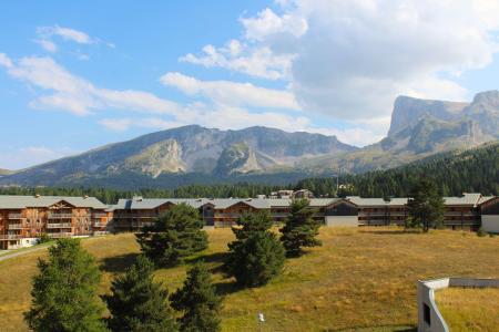 Soggiorno sugli sci Appartamento 2 stanze con cabina per 4 persone (CB23) - Les Chalets de SuperD Chardon Bleu - Superdévoluy - Esteriore estate