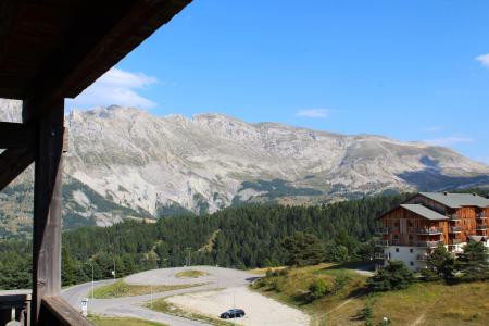 Soggiorno sugli sci Appartamento 2 stanze con cabina per 4 persone (CB23) - Les Chalets de SuperD Chardon Bleu - Superdévoluy - Esteriore estate