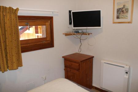 Vacaciones en montaña Apartamento cabina 2 piezas para 4 personas (CB51) - Les Chalets de SuperD Chardon Bleu - Superdévoluy - Habitación