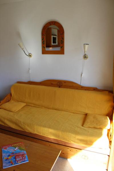 Vacanze in montagna Appartamento 2 stanze con alcova per 6 persone (CB42) - Les Chalets de SuperD Chardon Bleu - Superdévoluy - Soggiorno