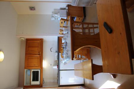 Vacanze in montagna Appartamento 2 stanze con cabina per 4 persone (CB23) - Les Chalets de SuperD Chardon Bleu - Superdévoluy - Cucina