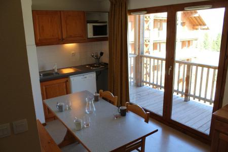 Vacanze in montagna Appartamento 2 stanze per 4 persone (CB44) - Les Chalets de SuperD Chardon Bleu - Superdévoluy - Cucina