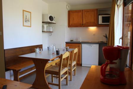 Vacanze in montagna Appartamento 2 stanze per 4 persone (CB44) - Les Chalets de SuperD Chardon Bleu - Superdévoluy - Cucina