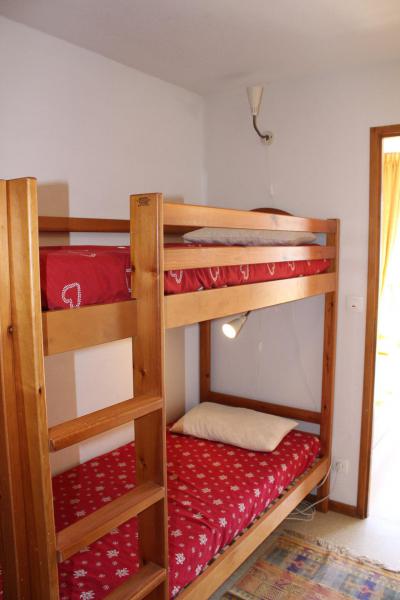 Vakantie in de bergen Appartement 2 kamers bergnis 6 personen (CB42) - Les Chalets de SuperD Chardon Bleu - Superdévoluy - Kamer